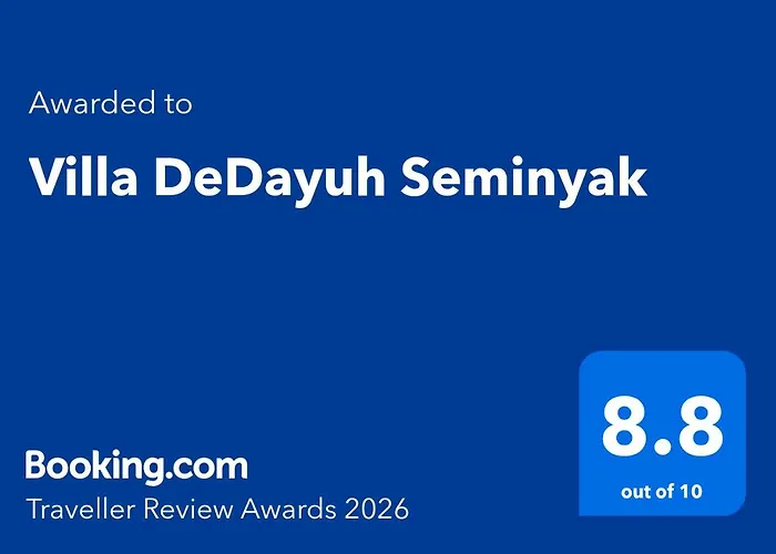 Villa Dedayuh *