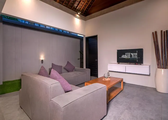Dedayuh Villa