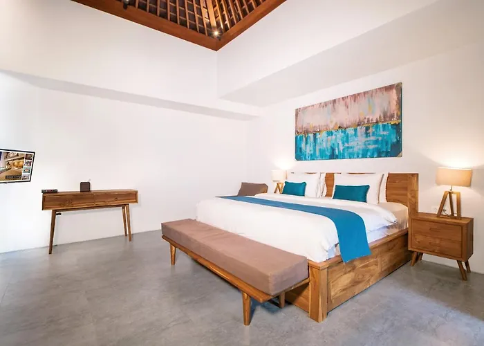 Villa Dedayuh Seminyak